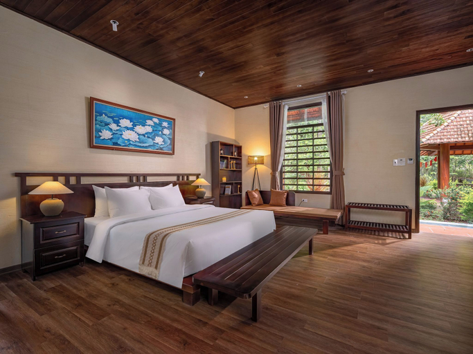 Bedroom 3, Mua Valley Lodge, Hoa Lư