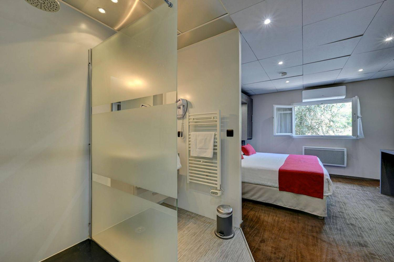 Bedroom 3, Le Mas d'Estello, Hautes-Alpes