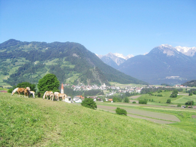 Exterior 2, Apartment in Arzl With Wellness Area, Imst