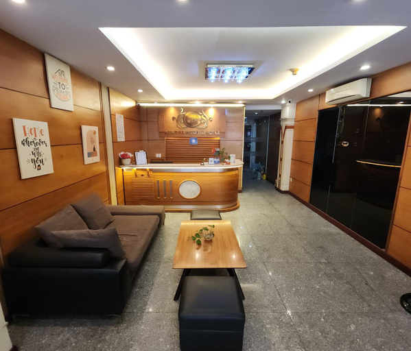 Public Area 3, Beautiful Hotel Bui Vien, District 1