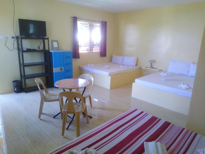 Bedroom 2, Villa Marquez, San Francisco
