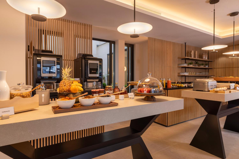 Food & Drinks, Hotel Este, Paris