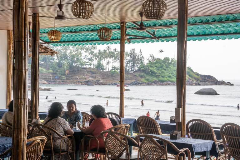 Food & Drinks 4, Hitide Beach Resort, South Goa