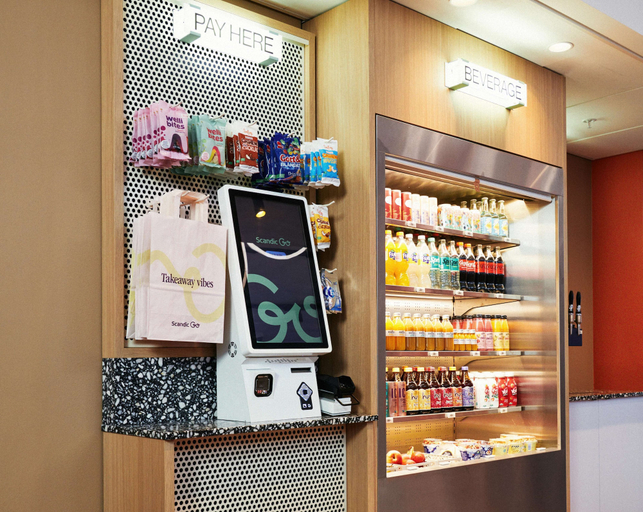 Food & Drinks 5, Scandic Go, Upplandsgatan 4, Stockholm