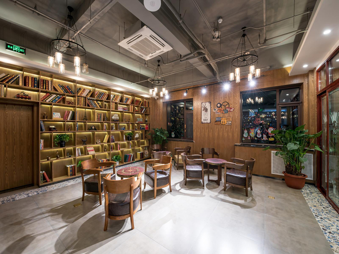 Food & Drinks 5, James Joyce Coffetel Beijing Yizhuang Development Zone Chicheng Times Square, Beijing