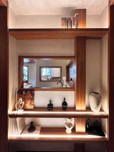 Bathroom, Shanghai Hills&Dengba XIHE Hotel, Shanghai