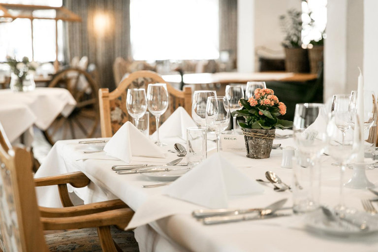 Food & Drinks 4, Alpenlodge - Das Dorfhotel, Bludenz