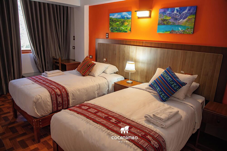 Bedroom 3, Cocatambo, Urubamba