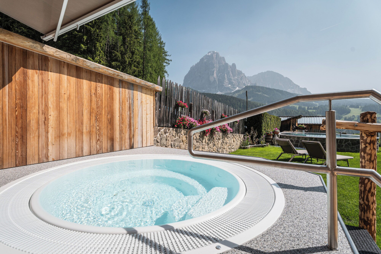 Sport & Beauty 5, Hotel Jägerheim, Bolzano