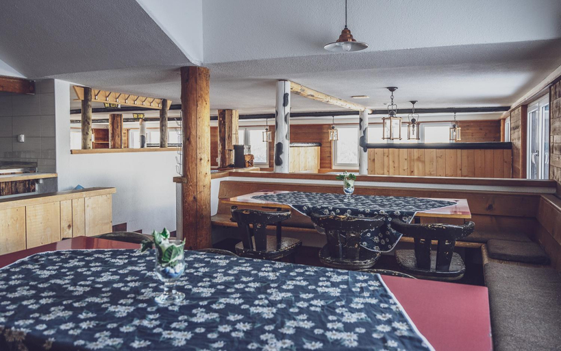 Others 4, Berghostel Rinerhorn by Mountain Hotels, Prättigau/Davos