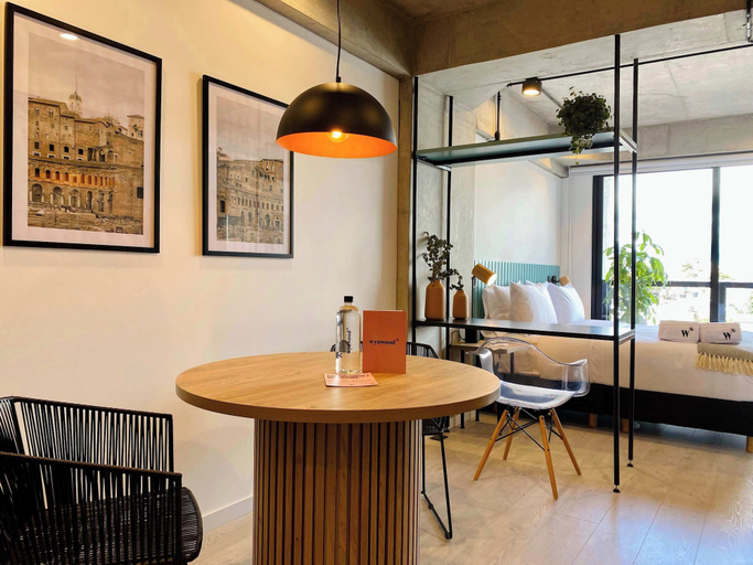 Room 5, w Marvelous Loft in Polo, Santafé de Bogotá