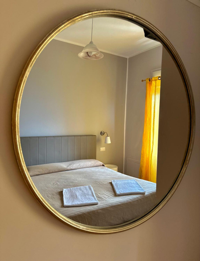 Bedroom 3, Innpiero, Messina