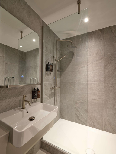 Bathroom 4, The Resident Edinburgh, Edinburgh