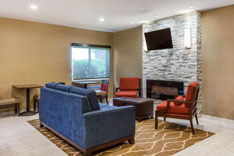 Public Area 4, Comfort Inn Romeoville - Bolingbrook, Will