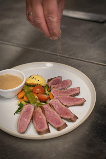 Food & Drinks 5, Hotel Groede, Sluis
