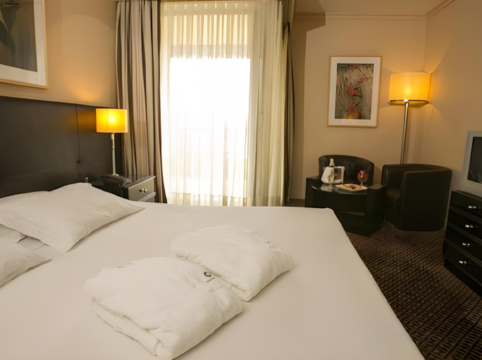 Bedroom 3, Hotel Solverde Spa and Wellness Center, Vila Nova de Gaia