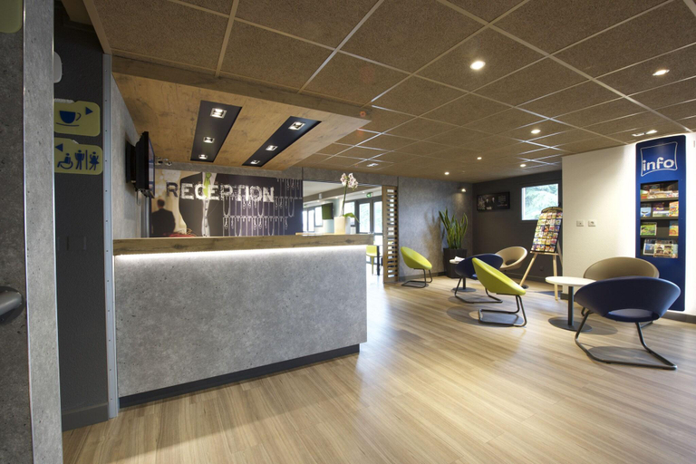 Public Area 2, ibis Budget Pau Est, Pyrénées-Atlantiques