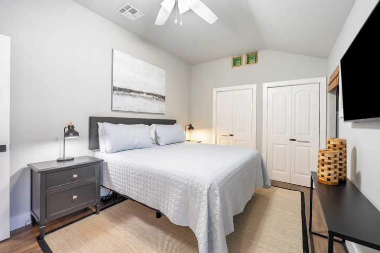 Bedroom 3, Simpatico by Avantstay Pool, Near Birding Center, Nueces