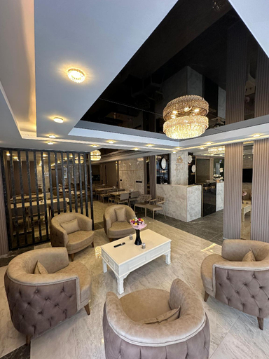 Public Area 3, Nif Ankara Hotel, Çankaya