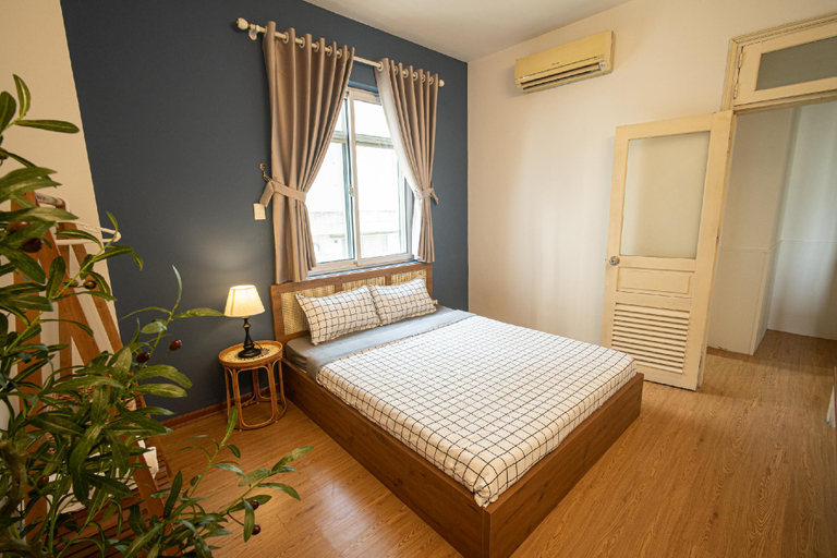 Bedroom 2, Spacious Hoan Kiem Apartment, Hoàn Kiếm