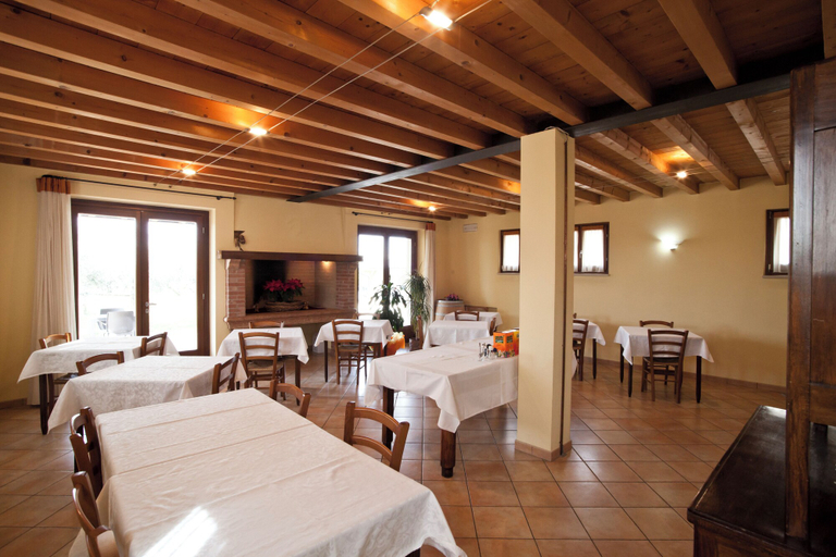 Food & Drinks, Agritur Le Sigalette, Verona