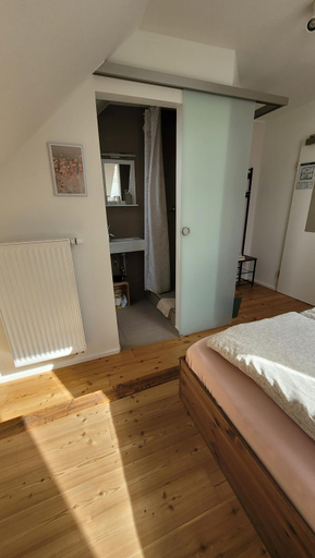 Bedroom 3, das Hofchen Stadecken, Mainz-Bingen