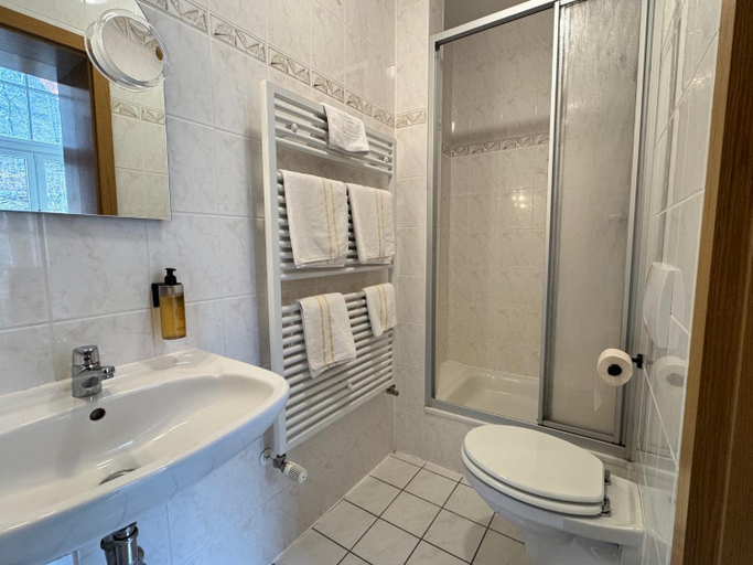Bathroom 5, BODEBLICK, Harz