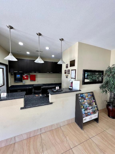 Public Area 2, Americas Best Value Inn Sulphur, Calcasieu