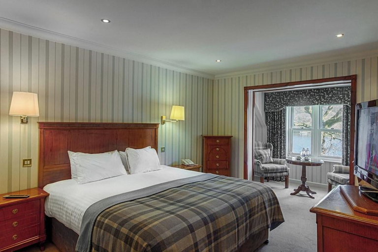 Bedroom 3, Lakeside Hotel and Spa, Cumbria