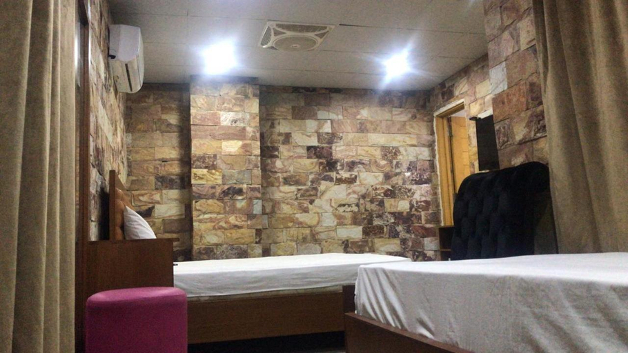 Sport & Beauty 3, Hotel Vista Inn DHA, Islamabad