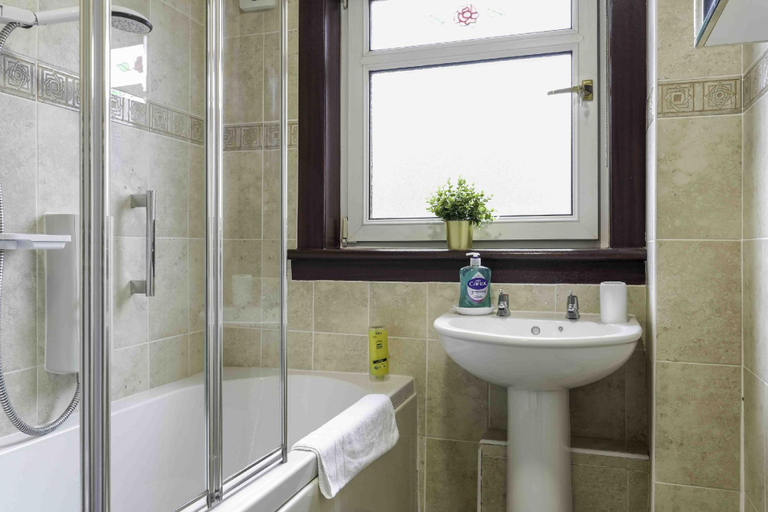 Bathroom, Cochran House , West Lothian