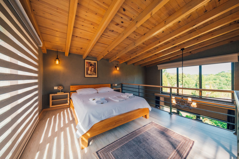 Bedroom 3, Antik River House, Şile