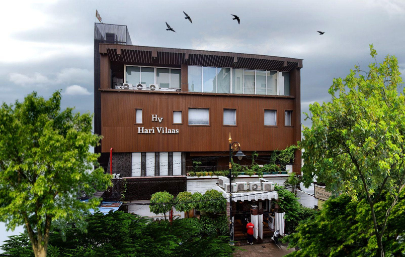 Exterior & Views, Hari Vilaas, Varanasi