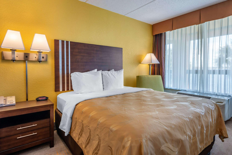 Bedroom 3, Quality Inn & Suites Riverfront East Palatka, Putnam
