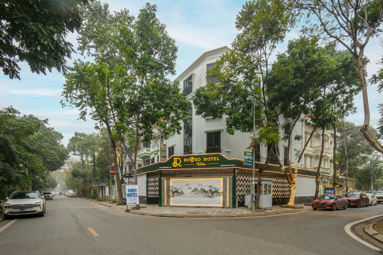 Exterior & Views 2, Romeo Hotel Linh Dam 1 - by BAY LUXURY, Hoàng Mai