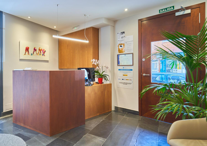 Public Area 2, Hotel Prado Viejo, Pontevedra