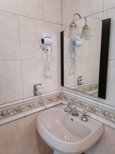Bathroom 3, Casa los Arcos Oaxaca, Del Centro