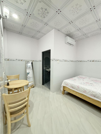 Bedroom 2, Seaside Homestay, Phan Thiết