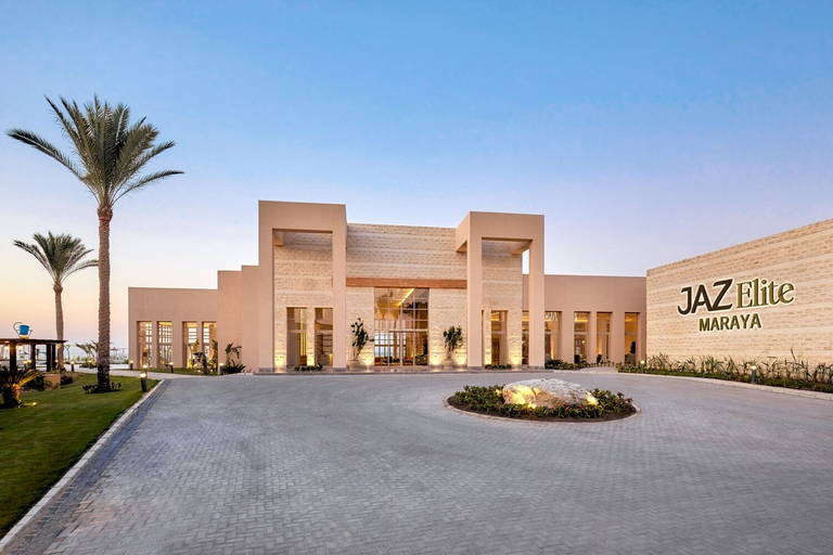 Exterior & Views 2, JAZ Elite Maraya - All inclusive, Al-Qusayr