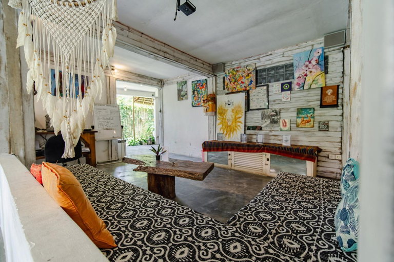 Bedroom 3, The Onion Collective, Gianyar