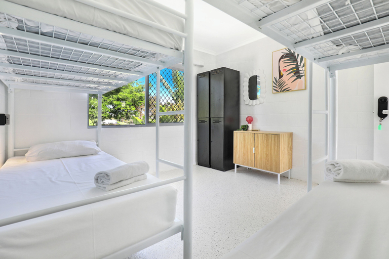 Bedroom 3, Palms On Parker, Maroochy - Maroochydore