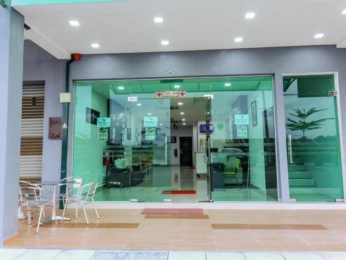 Public Area, Citrine Hotel, Kinta