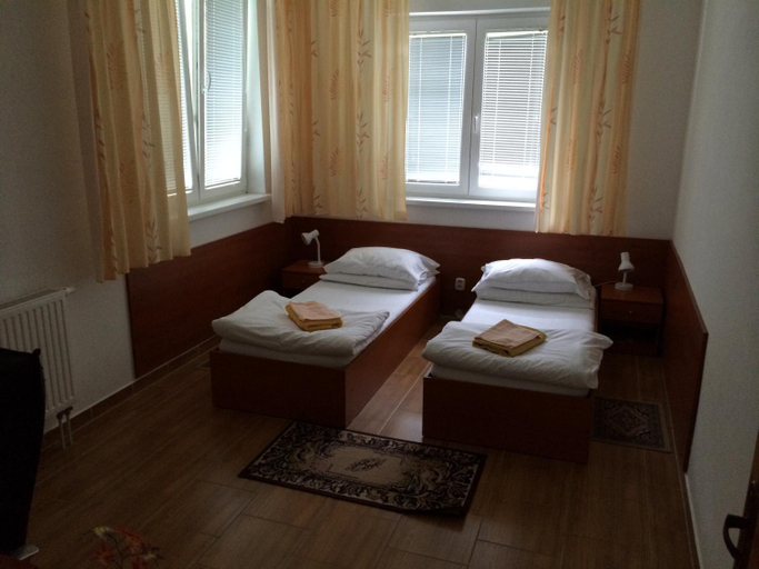 Bedroom 2, Penzion PKO Nitra, Nitra