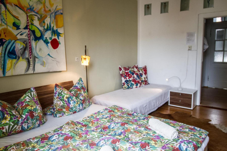 Bedroom 3, Bbkarlsruhe, Karlsruhe