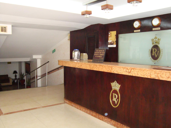 Public Area 2, Hotel Plaza Versalles, Santiago de Cali