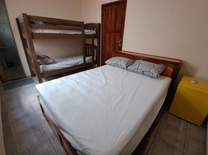 Bedroom 3, Pontal Hostel Privativo, Ilhéus