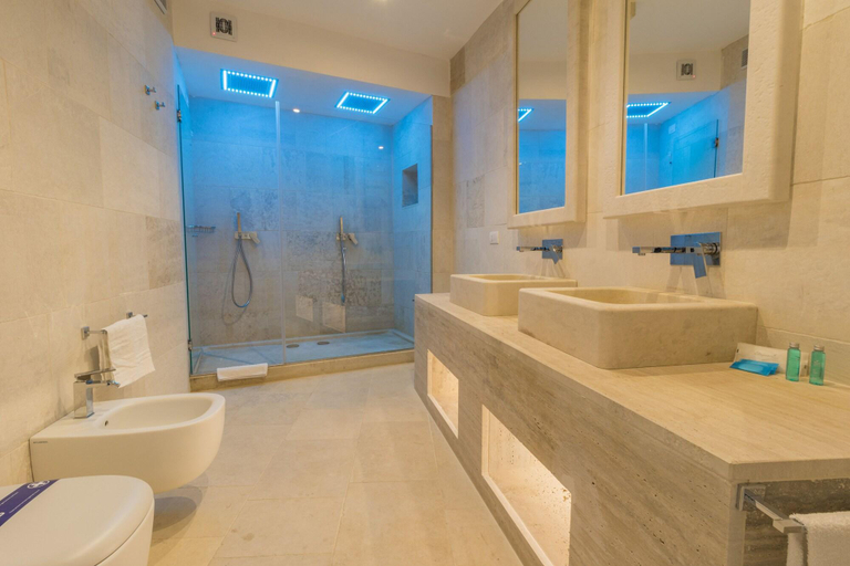 Bathroom 3, Barone di Mare Hotel & Resort, Lecce