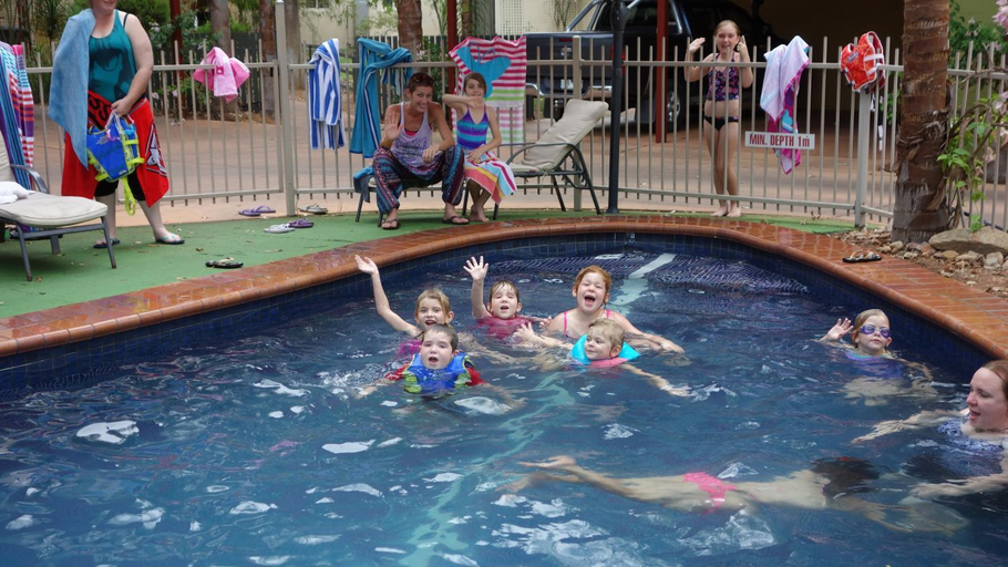 Sport & Beauty 2, Alice on Todd Apartments, Alice Springs- Stuart