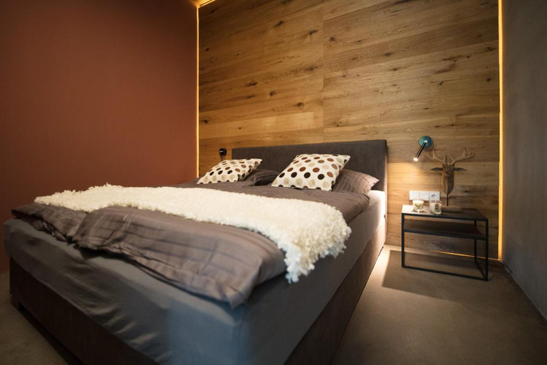 Bedroom 3, Boutique Hotel Chalet Weinberg, Bamberg