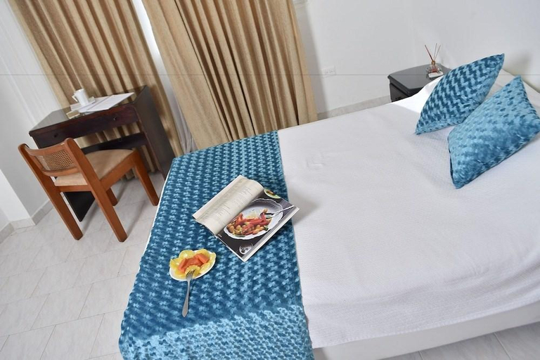 Bedroom 3, Hotel Super Estrellas, Barrancabermeja